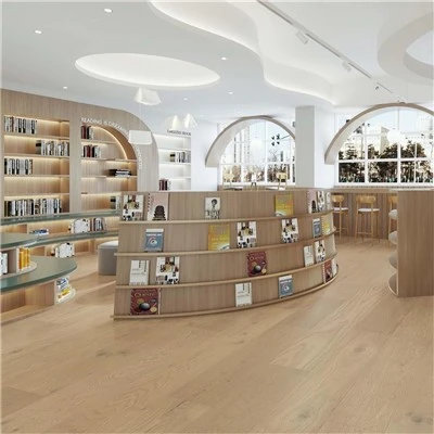 Desert Oak Tasarlanmış Döşeme
